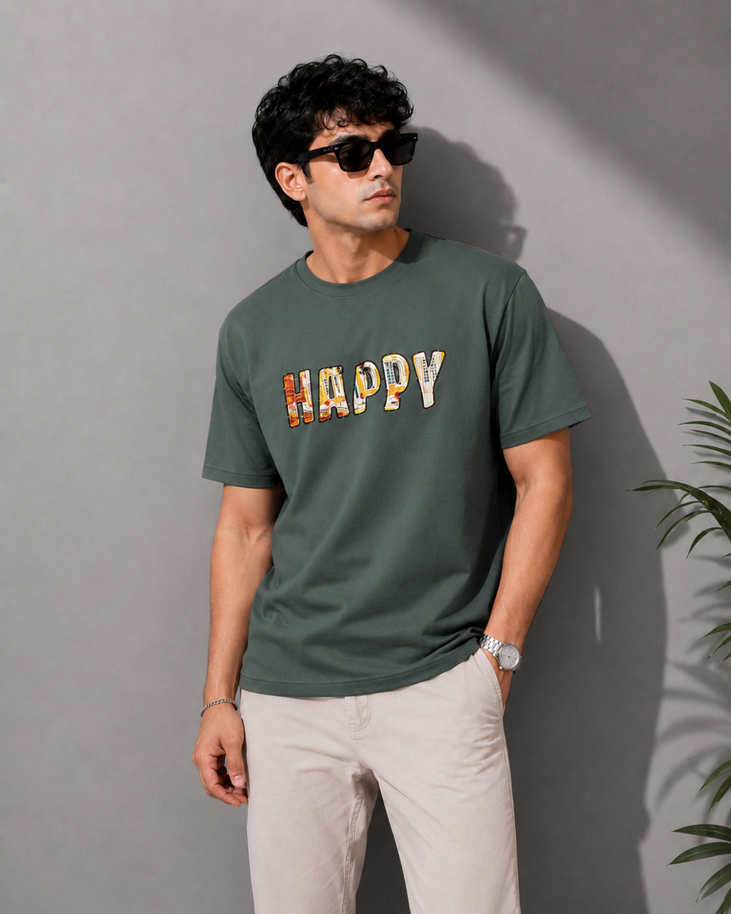 HAPPY Cotton Interlock