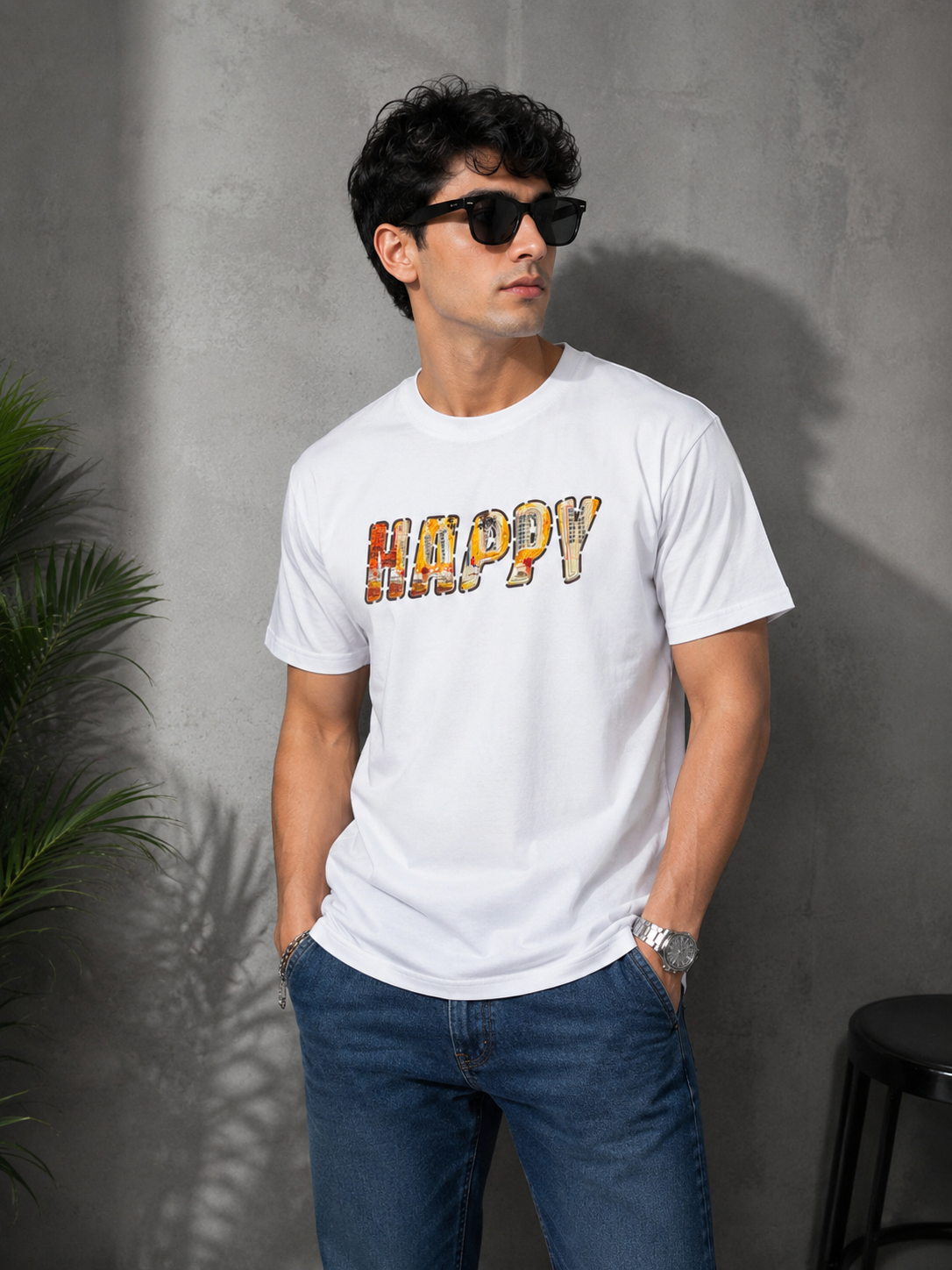 HAPPY Cotton Interlock