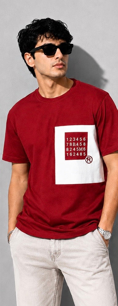 PATCH Cotton Interlock