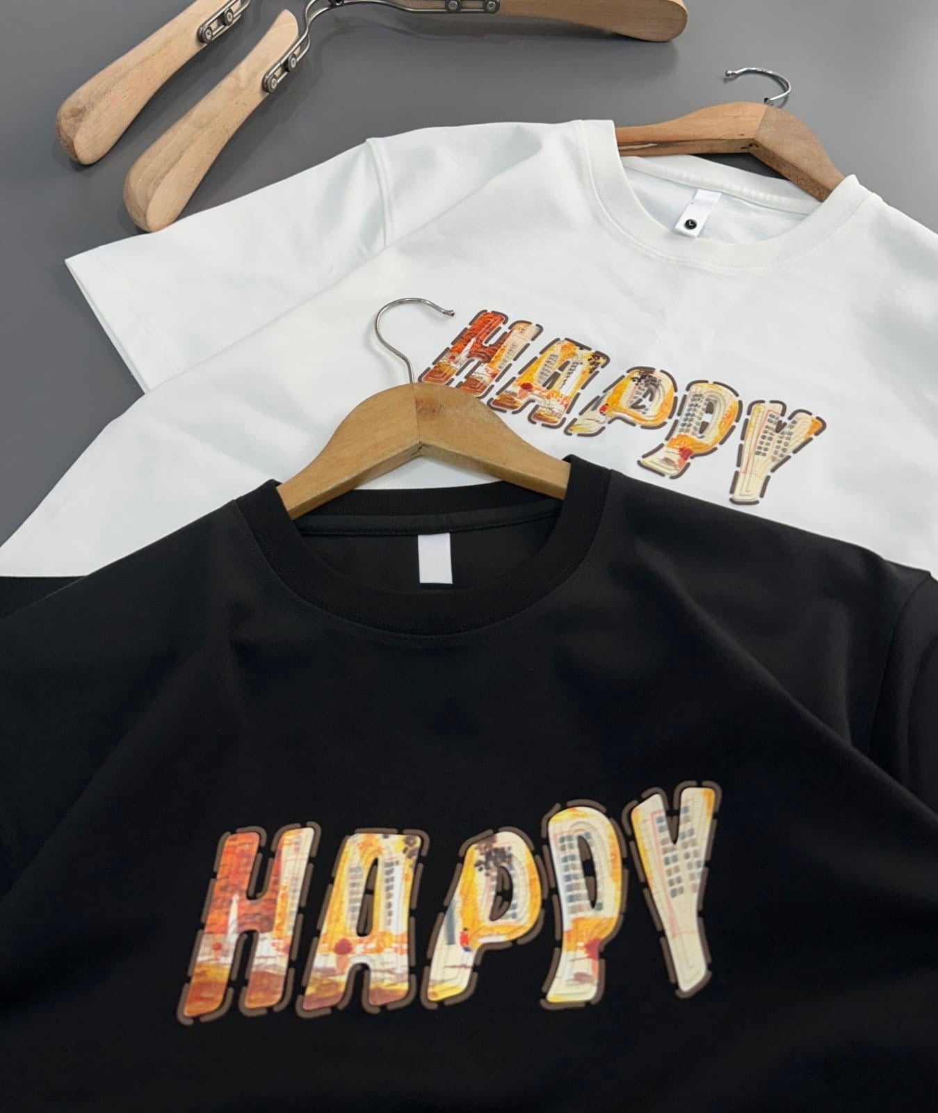 HAPPY Cotton Interlock