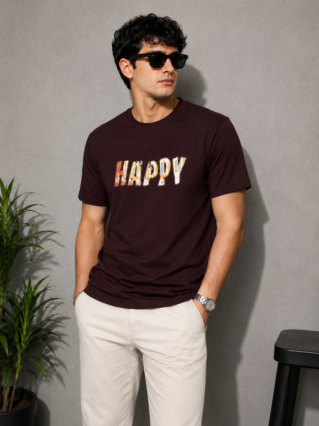 HAPPY Cotton Interlock