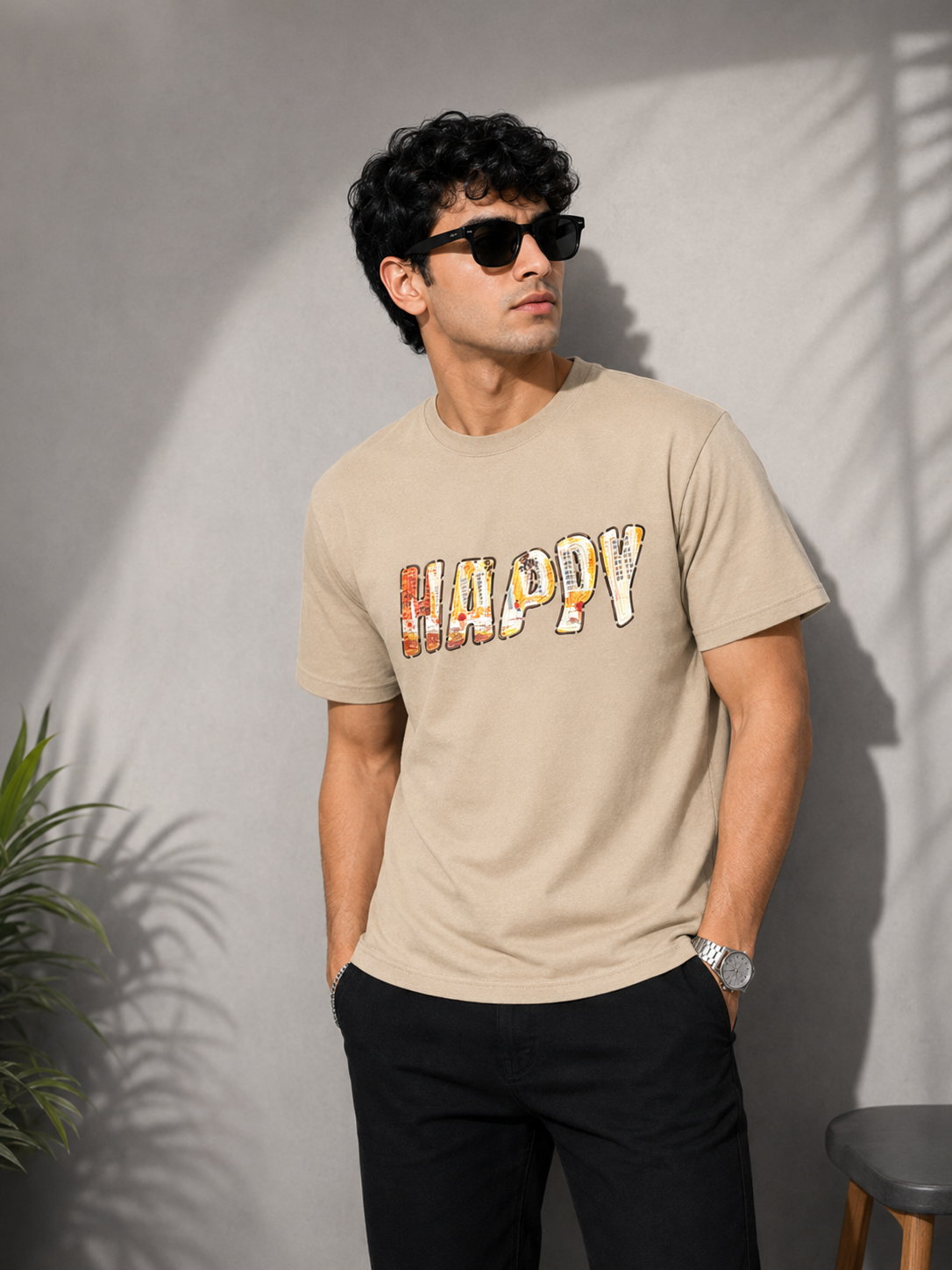 HAPPY Cotton Interlock