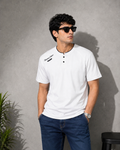 Signature Edition Premium Henley T-Shirt