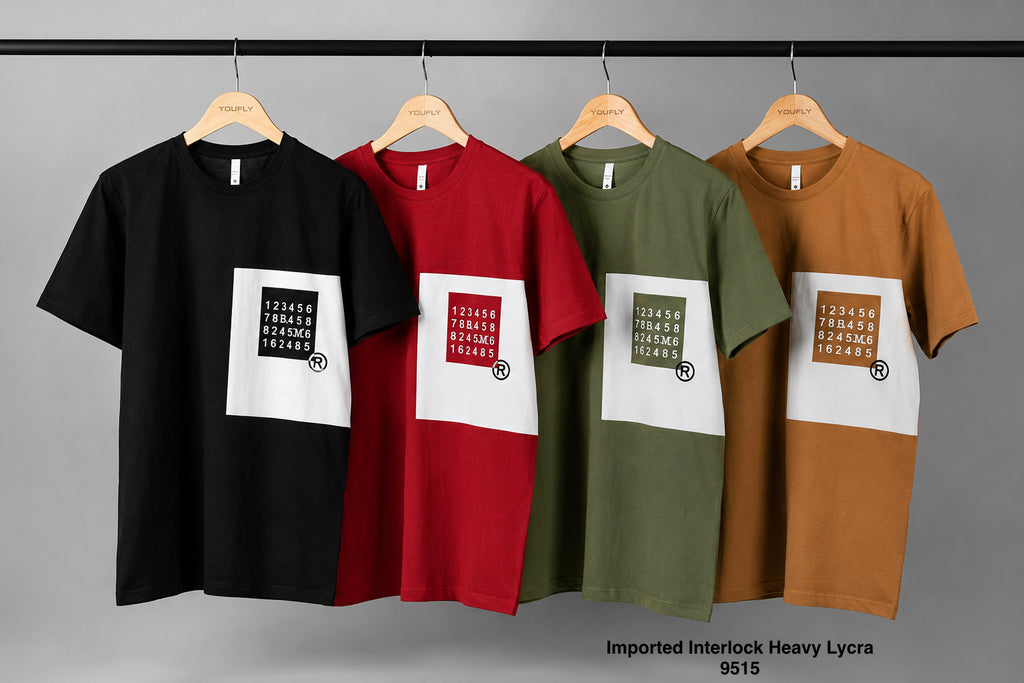 PATCH Cotton Interlock