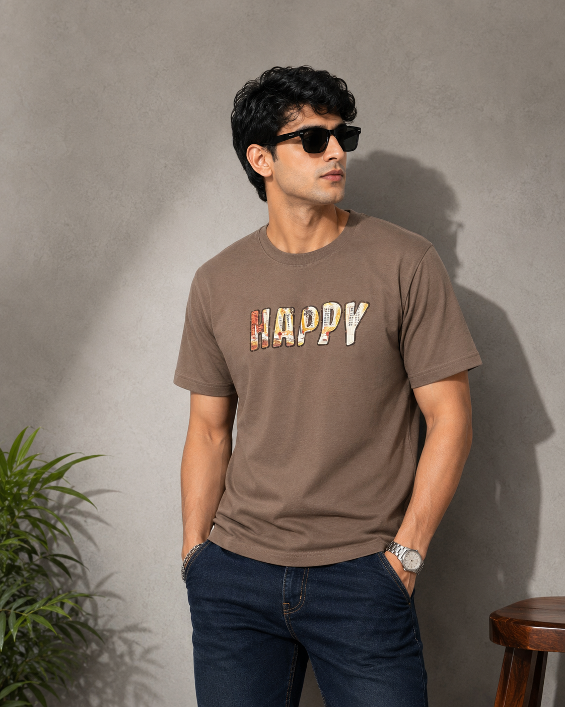 HAPPY Cotton Interlock