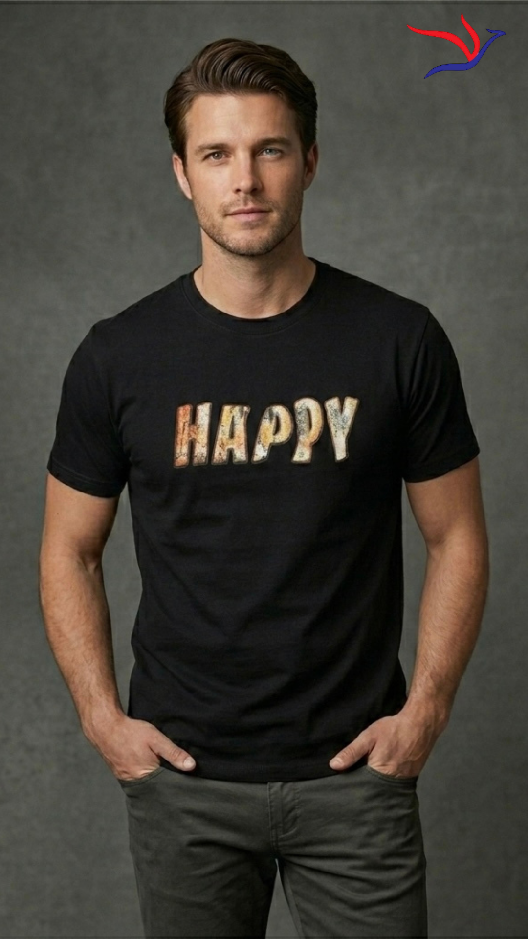 HAPPY Cotton Interlock