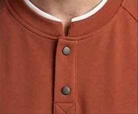 Signature Edition Premium Henley T-Shirt