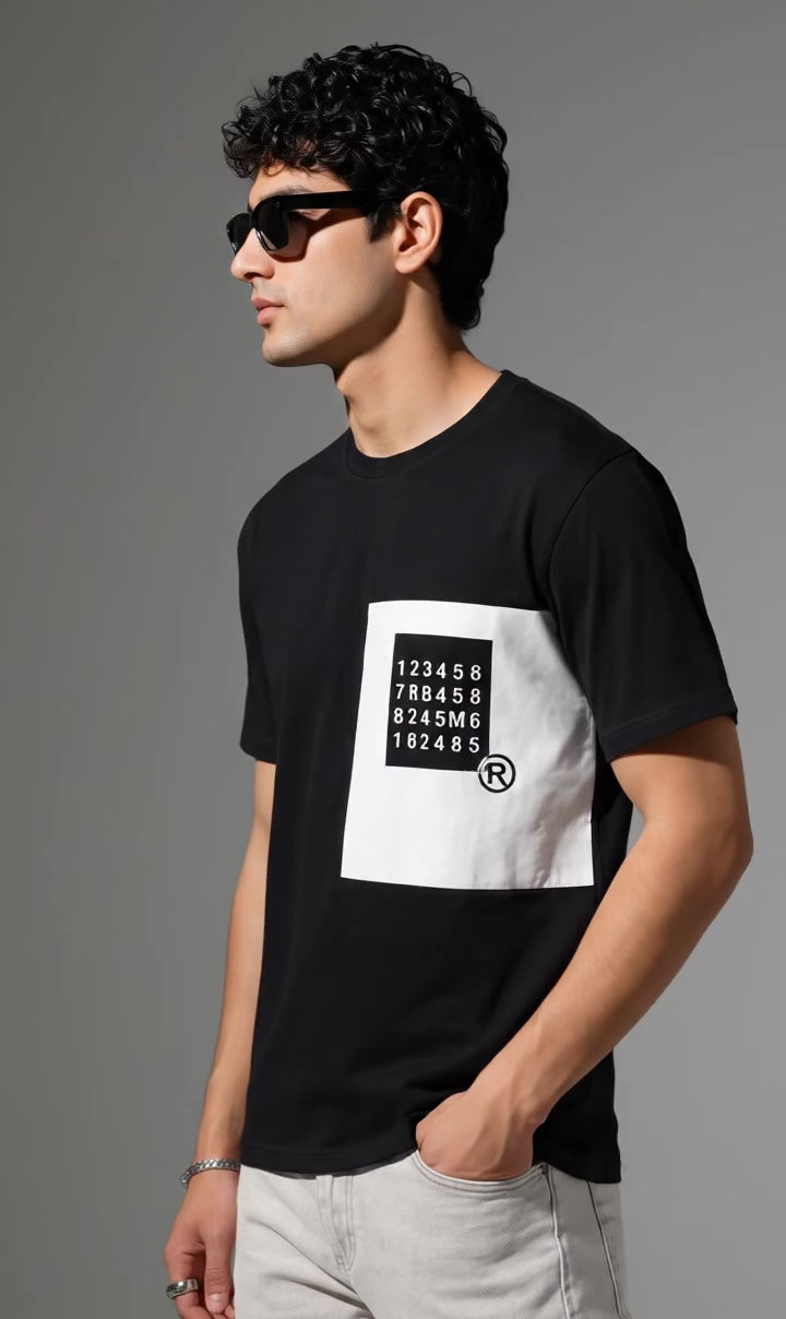 PATCH Cotton Interlock